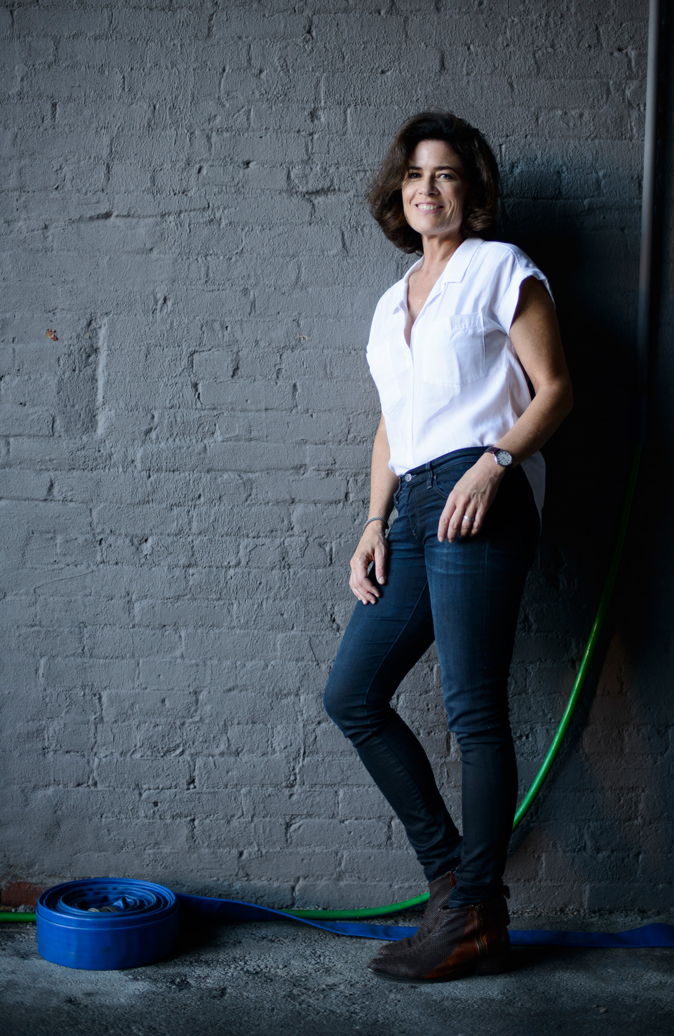 Boss Sounds President Nell Mulderry © Jacob Blickenstaff, photographer
